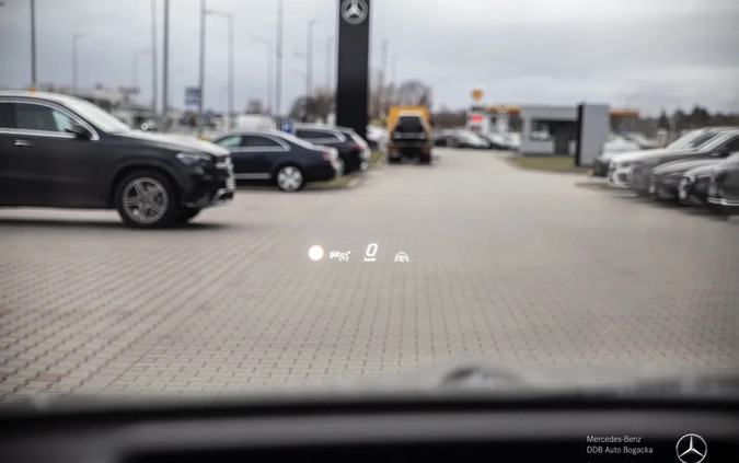 Mercedes-Benz EQS cena 549900 przebieg: 5, rok produkcji 2023 z Konin małe 172
